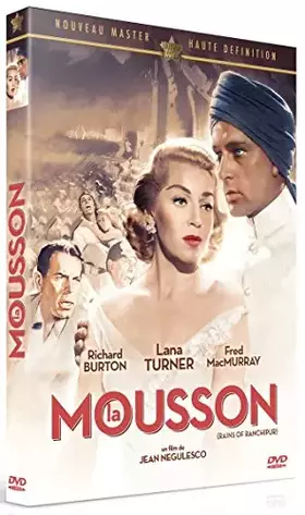 Couverture du produit · La Mousson