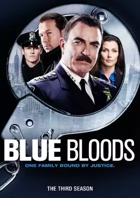 Couverture du produit · Blue Bloods: The Third Season