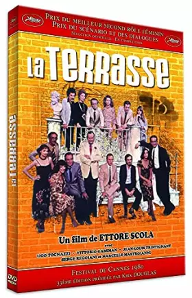 Couverture du produit · La Terrasse