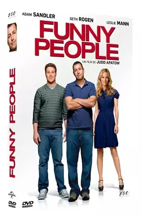 Couverture du produit · Funny People