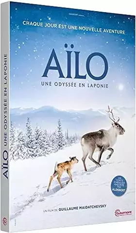 Couverture du produit · Aïlo : Une odyssée en Laponie