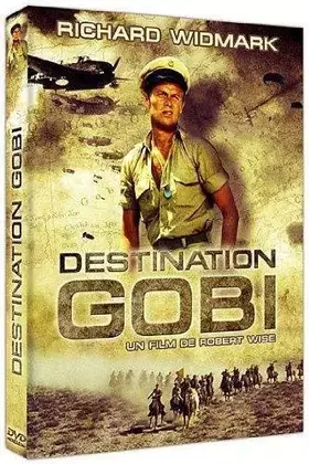 Couverture du produit · Destination Gobi