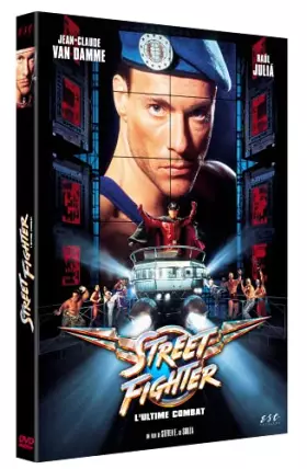 Couverture du produit · Street Fighter