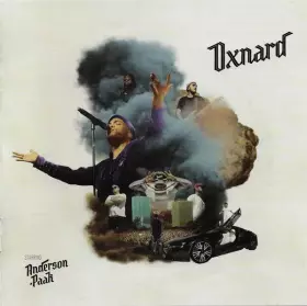 Couverture du produit · Oxnard