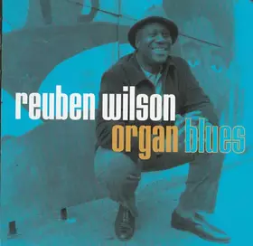 Couverture du produit · Organ Blues