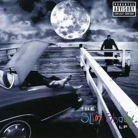 Couverture du produit · The Slim Shady LP