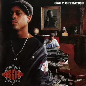 Couverture du produit · Daily Operation