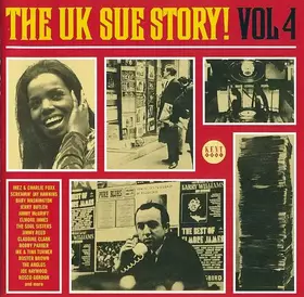 Couverture du produit · The UK Sue Story! Vol 4