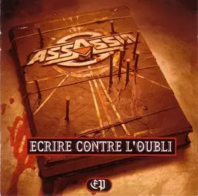 Couverture du produit · Ecrire Contre L'Oubli (EP)