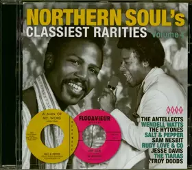 Couverture du produit · Northern Soul's Classiest Rarities 4
