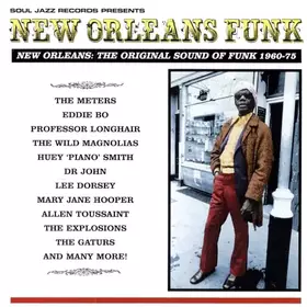 Couverture du produit · New Orleans Funk (New Orleans: The Original Sound Of Funk 1960-75)