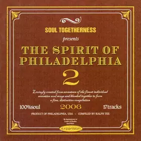 Couverture du produit · The Spirit Of Philadelphia 2
