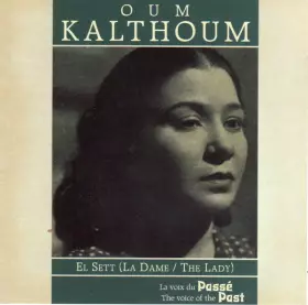 Couverture du produit · El Sett (La Dame / The Lady)