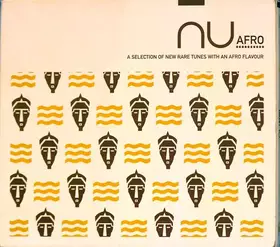 Couverture du produit · Nu Afro (A Selection Of New Rare Tunes With An Afro Flavour)