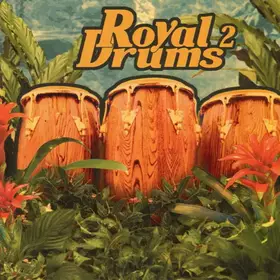 Couverture du produit · Royal Drums 2