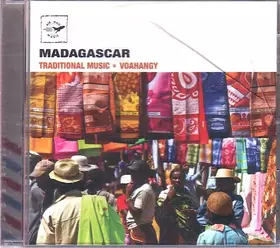 Couverture du produit · Madagascar - Traditional Music
