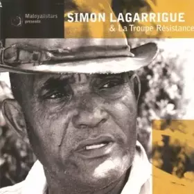 Couverture du produit · Simon Lagarrigue Andla Troupe Resista