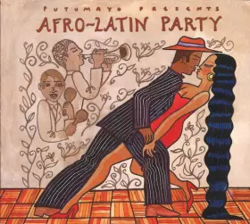 Couverture du produit · Afro-Latin Party