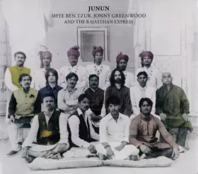 Couverture du produit · Junun
