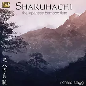 Couverture du produit · Shakuhachi/Japanese Bamboo Flûte
