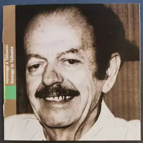 Couverture du produit · Grèce: Hommage À Tsitsanis  Greece: Hommage To Tsitsanis