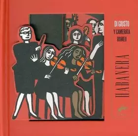 Couverture du produit · Habanera