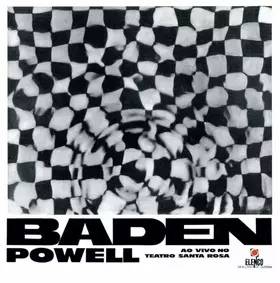 Couverture du produit · Ao Vivo No Teatro Santa Rosa