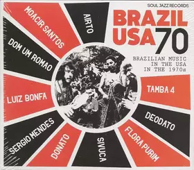 Couverture du produit · Brazil USA 70 (Brazilian Music In The USA In The 1970s)
