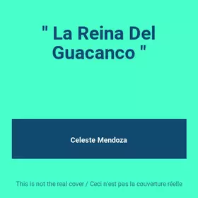Couverture du produit · " La Reina Del Guacanco "