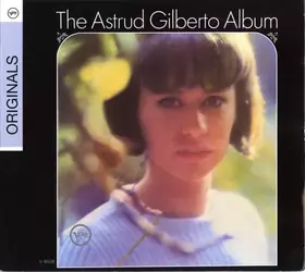 Couverture du produit · The Astrud Gilberto Album
