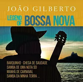Couverture du produit · Legend of Bossa Nova [Import]