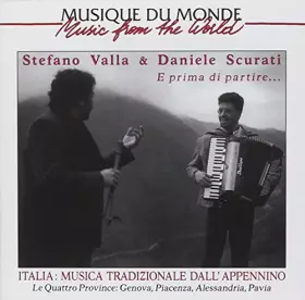 Couverture du produit · E prima di partire - Musica Tradizionale Dall'Appennino