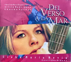Couverture du produit · Del Verso A La Mar