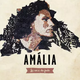 Couverture du produit · Amália - Les Voix Du Fado - As Vozes Do Fado
