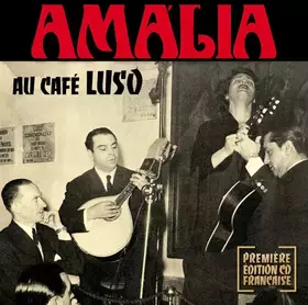 Couverture du produit · Au Café Luso