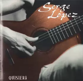 Couverture du produit · Quisiera