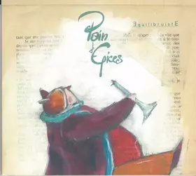 Couverture du produit · Equilibruiste