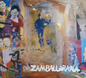 Couverture du produit · Camina