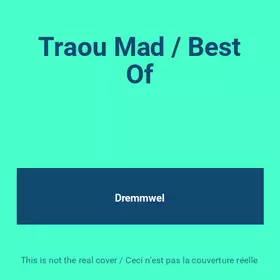Couverture du produit · Traou Mad / Best Of