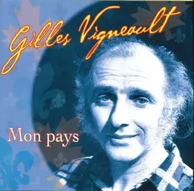 Couverture du produit · Mon Pays