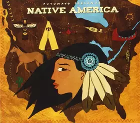 Couverture du produit · Native America