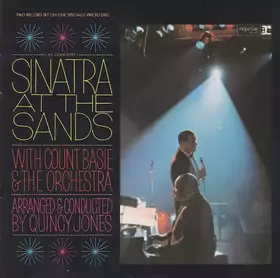 Couverture du produit · Sinatra At The Sands