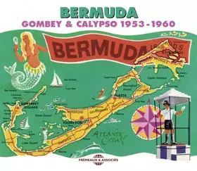 Couverture du produit · Bermuda: Gombey & Calypso 1953-1960