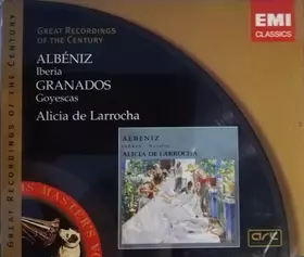 Couverture du produit · Iberia / Goyescas