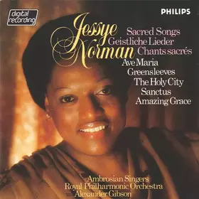 Couverture du produit · Sacred Songs  Geistliche Lieder  Chants Sacrés