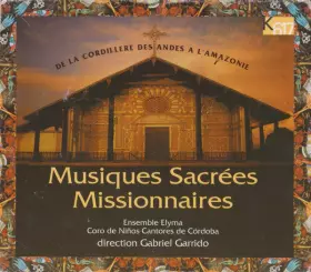 Couverture du produit · Musiques Sacrées Missionnaires