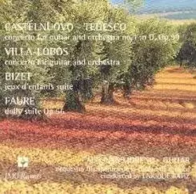 Couverture du produit · BizetJeux D,Enfants Suite [Import]