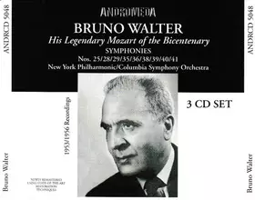 Couverture du produit · Symphonies Nos. 25/28/29/35/36/38/40/41