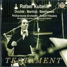 Couverture du produit · Recorded Live At The 11th Edinburgh Festival