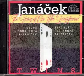 Couverture du produit · The Diary Of One Who Disappeared - Twins